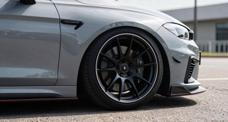proper wheel offset selection