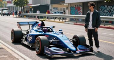 racing skill versus street style