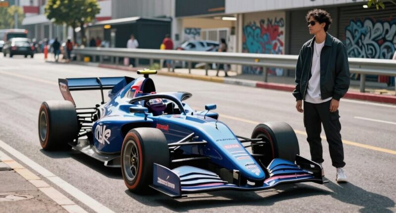 racing skill versus street style