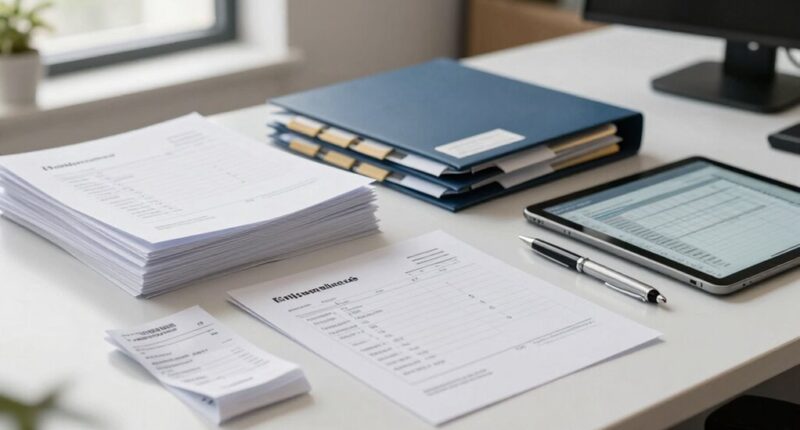 recordkeeping prevents disputes