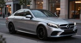 refined mercedes c300 upgrades