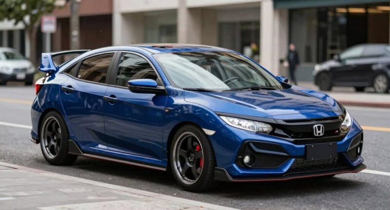 reliable civic hatchback modifications