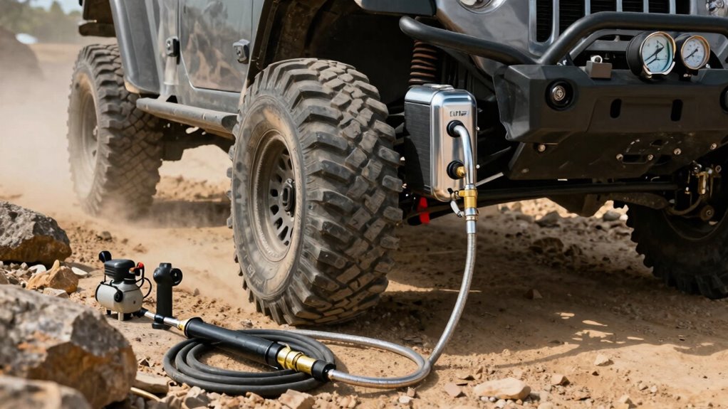 reliable off road air system