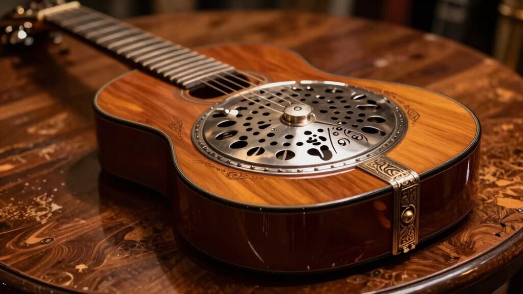 resonators enhance sound quality