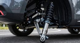 ride comfort and dynamics