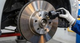rotor inspection prevents vibrations