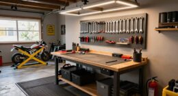 safe home tuning environment