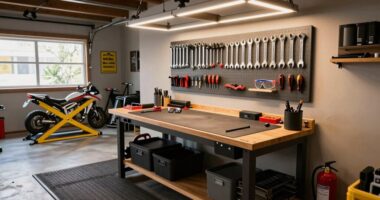 safe home tuning environment