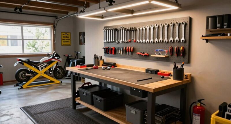 safe home tuning environment