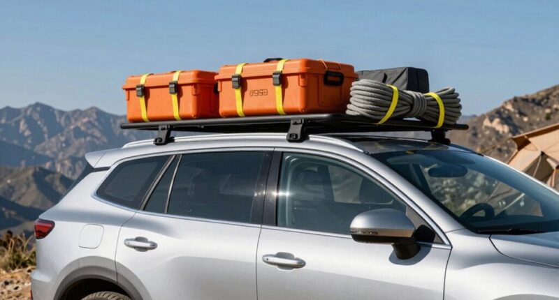 safe load distribution planning