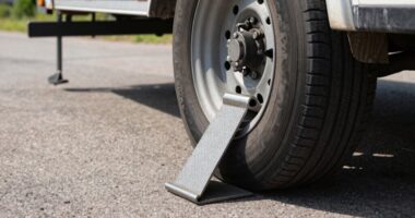 safety stability trailer importance