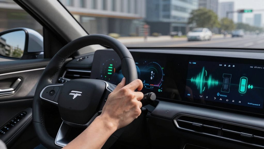 seamless efficient hybrid driving