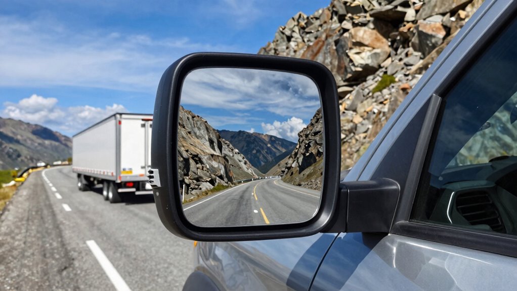 secure proper towing mirror installation