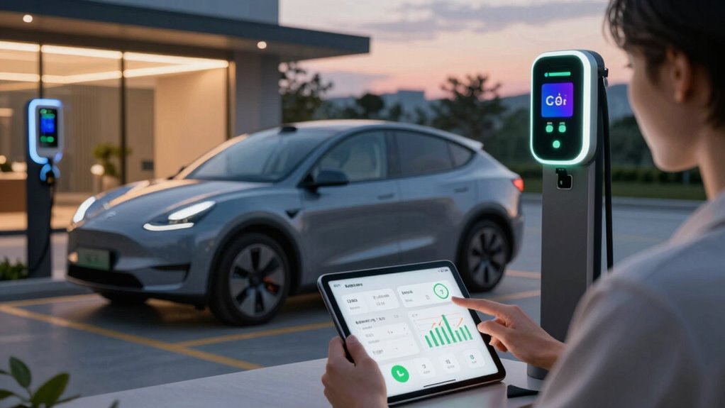 smart efficient battery management