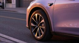 smarter tires for hybrids