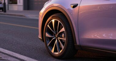 smarter tires for hybrids