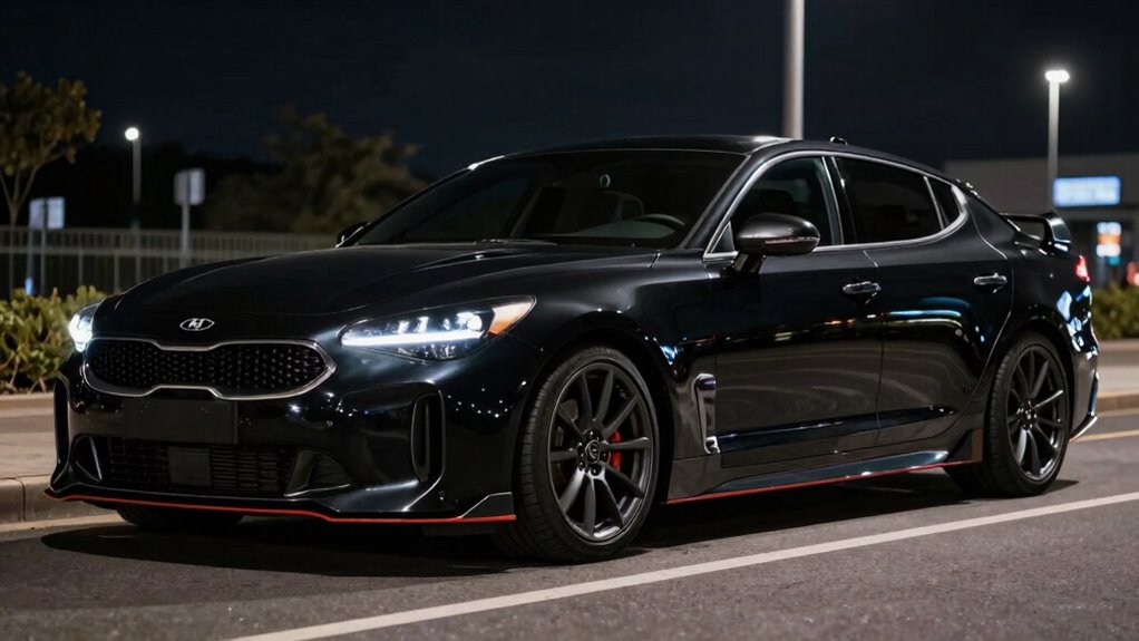 stealthy performance enhancements
