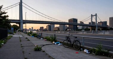 street suspension overbuilding consequences