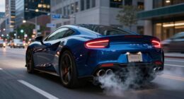 stricter exhaust noise regulations