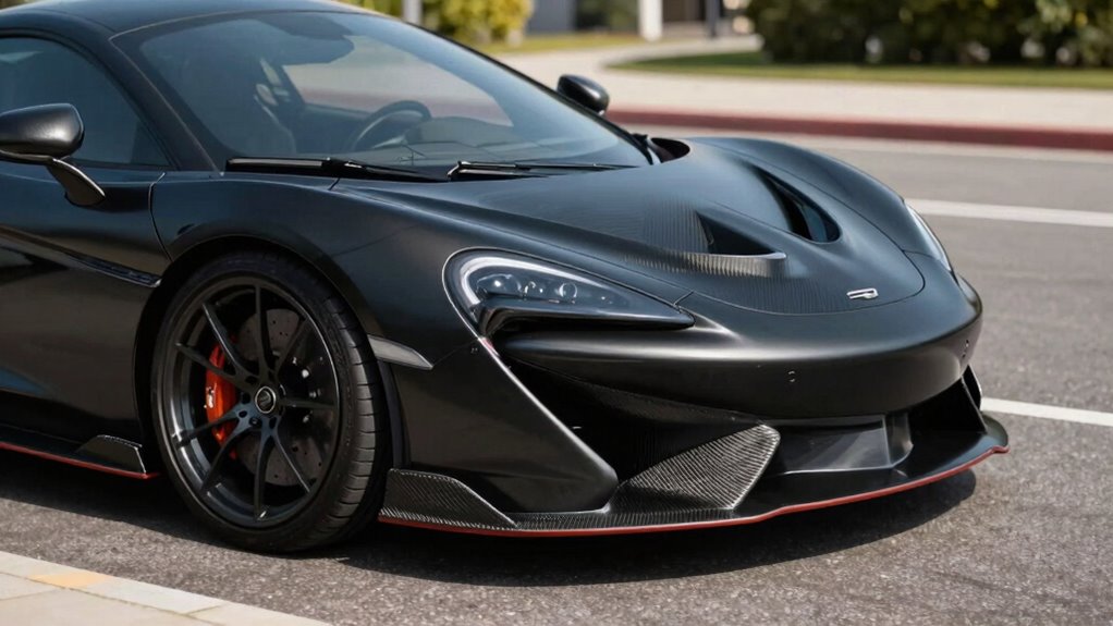 subtle aerodynamic stability improvements