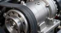 supercharger belt issues