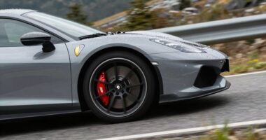 suspension damping impact
