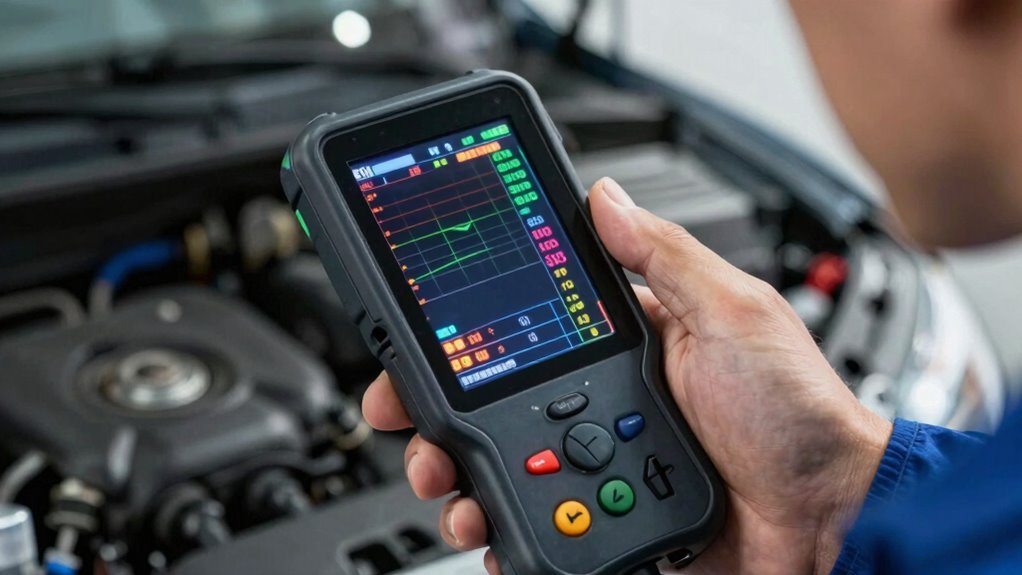 systematic vehicle diagnostic approach