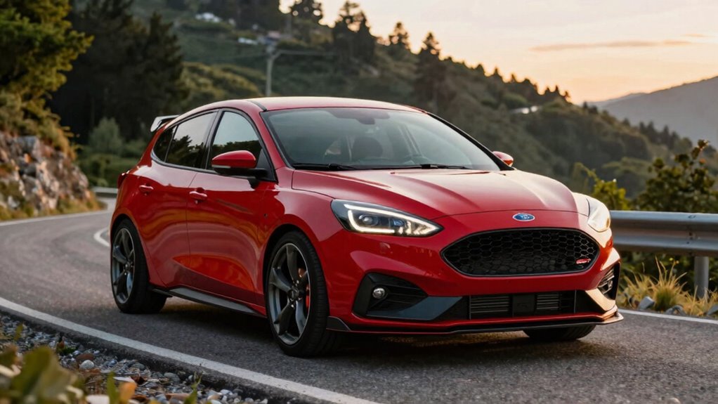 timeless practical sporty hatch