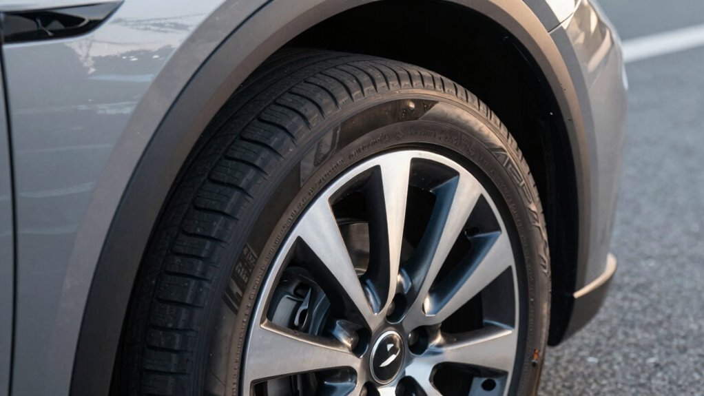 tire care enhances hybrid performance