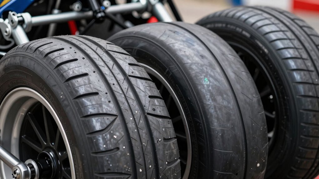 tire compound performance balance