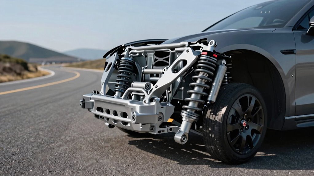 tire pressure affects ride comfort