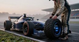 tire warmers benefit racers