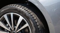 tires influence hybrid performance