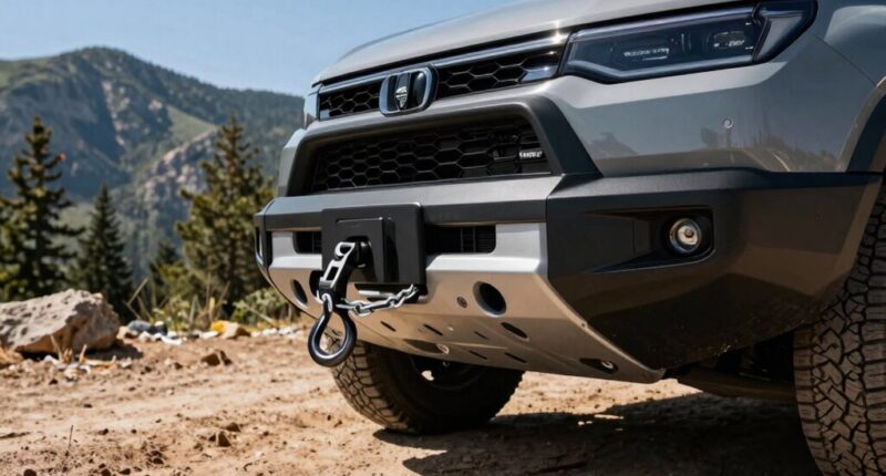 towing rules for suvs
