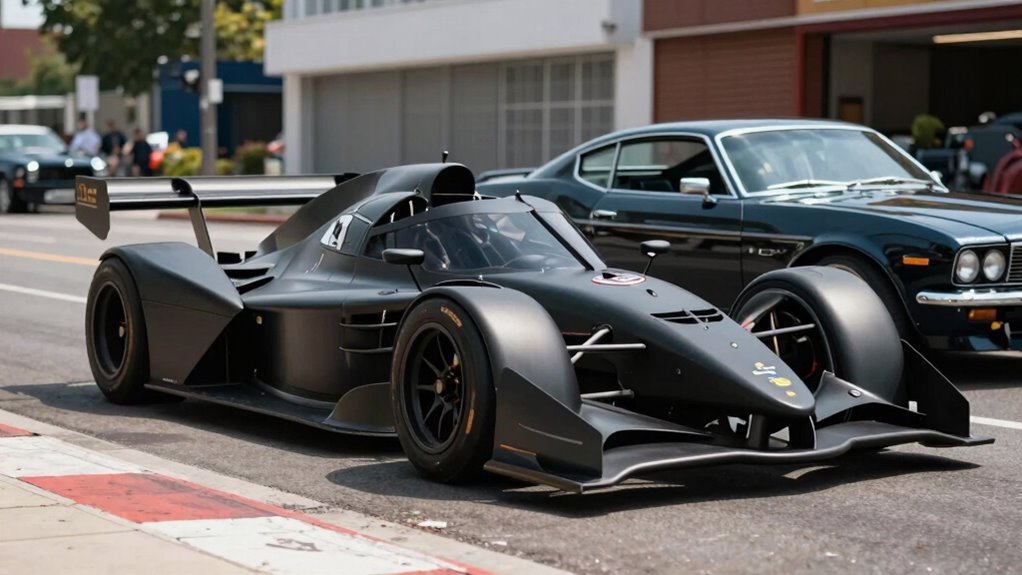 track car legal and insurance