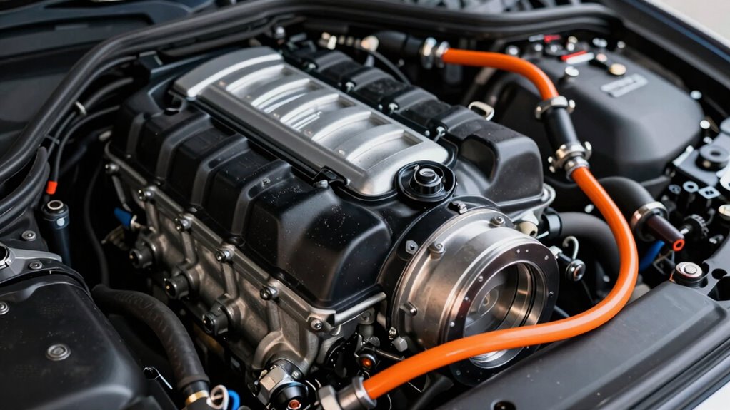 turbo and fuel system upgrade