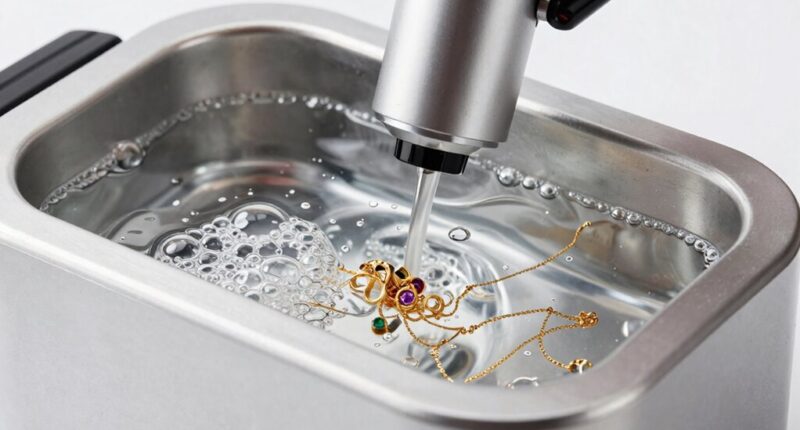 ultrasonic cleaner performance benefits