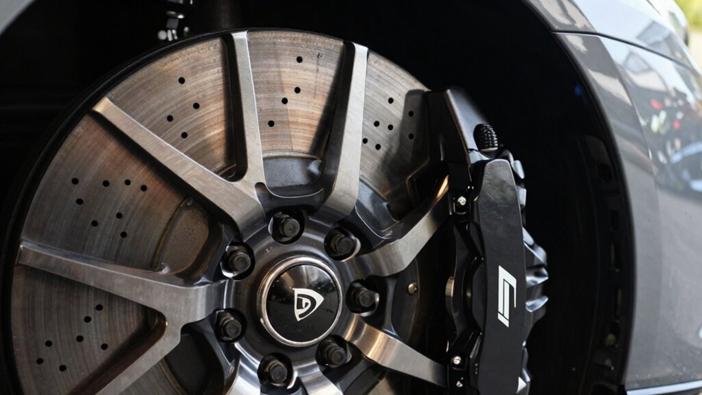 upgrading vehicle braking system