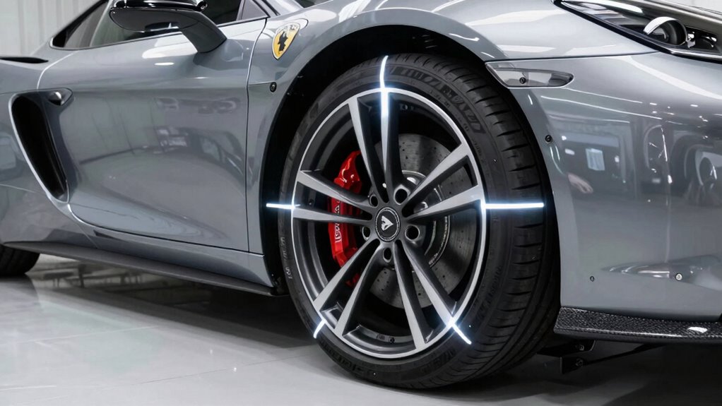 vehicle alignment and safety
