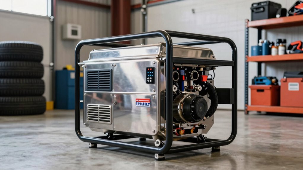 versatile efficient power solutions