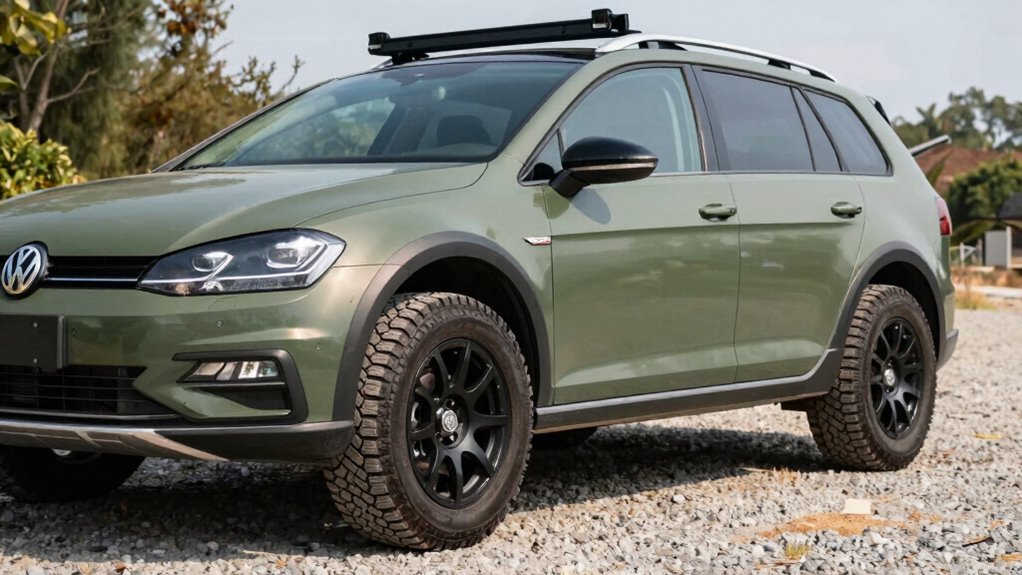 versatile off road adventure platform