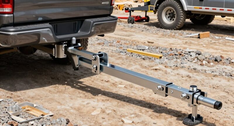 versatile truck hitch system