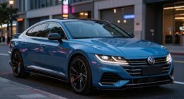 vw arteon tuning advantages
