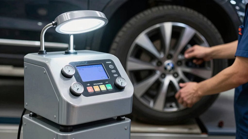 wheel balancing enhances vehicle longevity