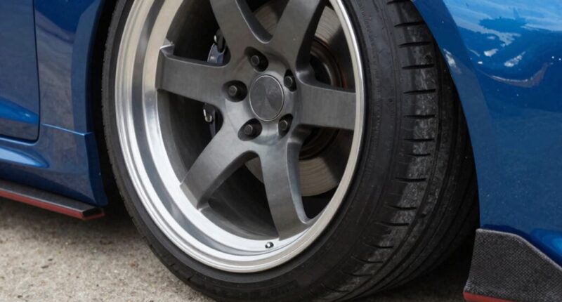 wheel fitment and clearance