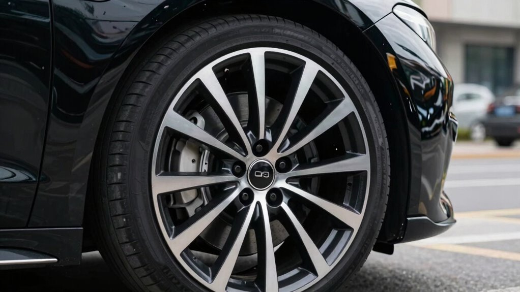 wheel fitment ensures safety