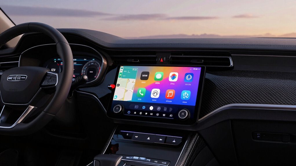 wireless intuitive driving experience