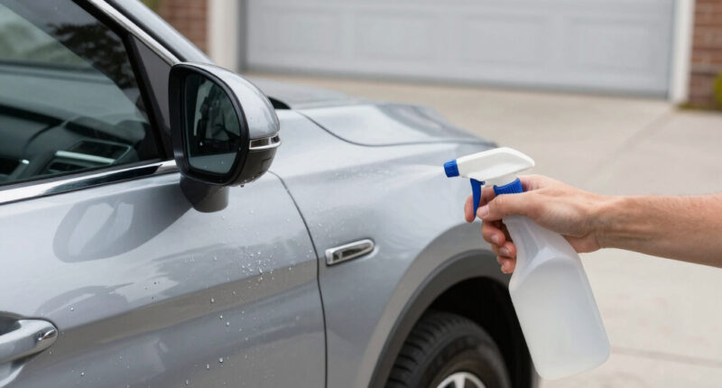 11 Best Car Exterior Cleaning Spray in 2026