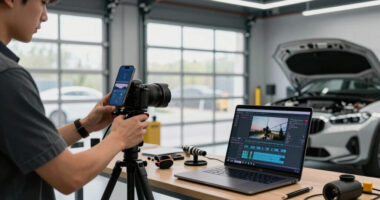 One Video In, a Whole Publishing Kit Out — Without the Cloud