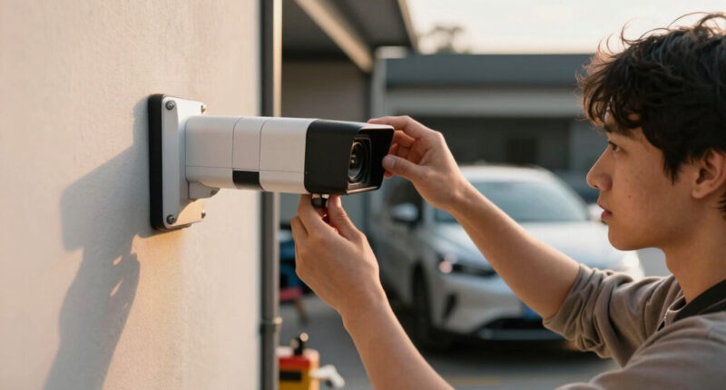 11 Best License Plate Cameras in 2026